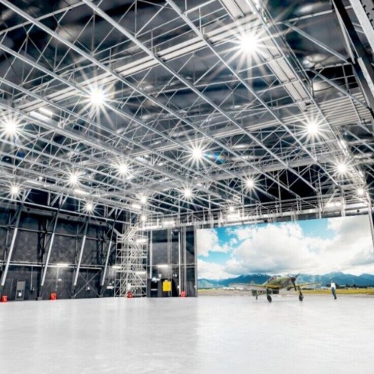 2. Farnborough International Studios